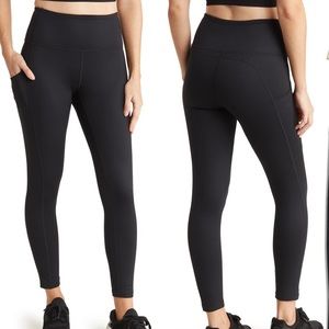 Zella High Waist 7/8 daily pocket leggings